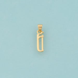Gold Saw Charms,Saw Jewelry,Saw Pendant for DIY Jewelry Making,18K Gold