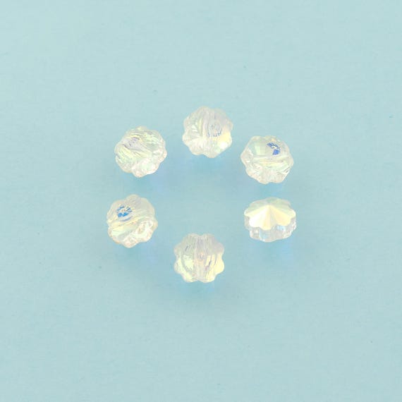 Lucky Grass Crystal Beads,Austrian Crystal,Made in Austria for DIY Jewelry Making