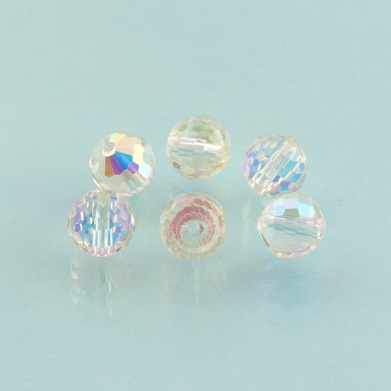 Disco Beads Crystal Beads,Austrian Crystal,Made in Austria for DIY Jewelry Making