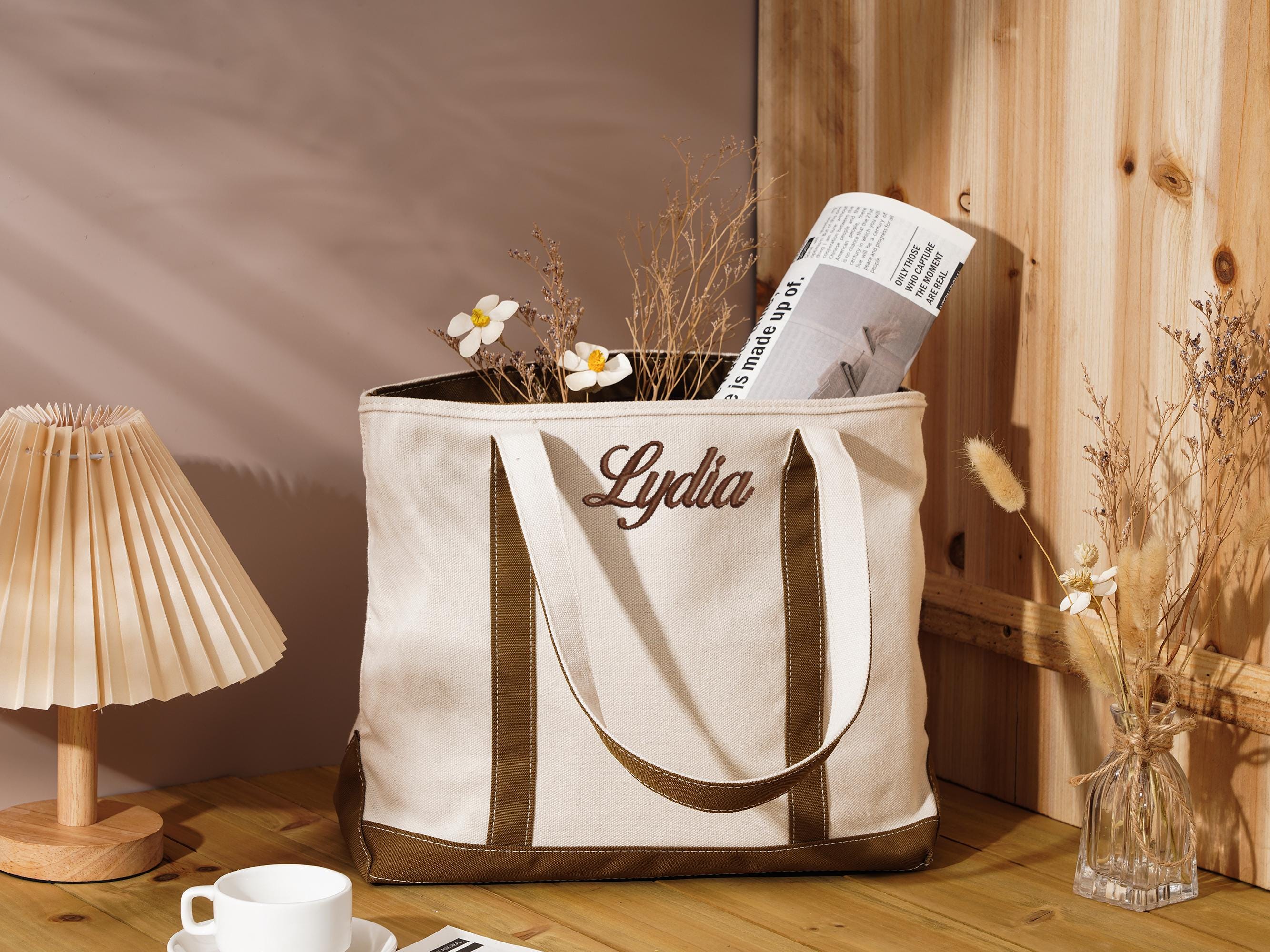 Borsa A Tracolla In Tela LEVLO - Per Insegnanti E Studenti, Stampa Matematica - Foto 4