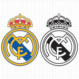 Real madrid logo - Etsy 日本