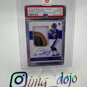 Skins de cartão de crédito e débito Lamar Jackson! Personalizadas!