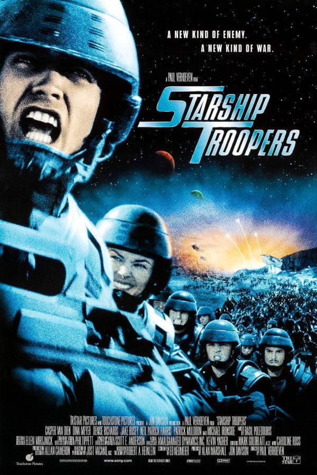 Starship Troopers (film) - Wikipédia