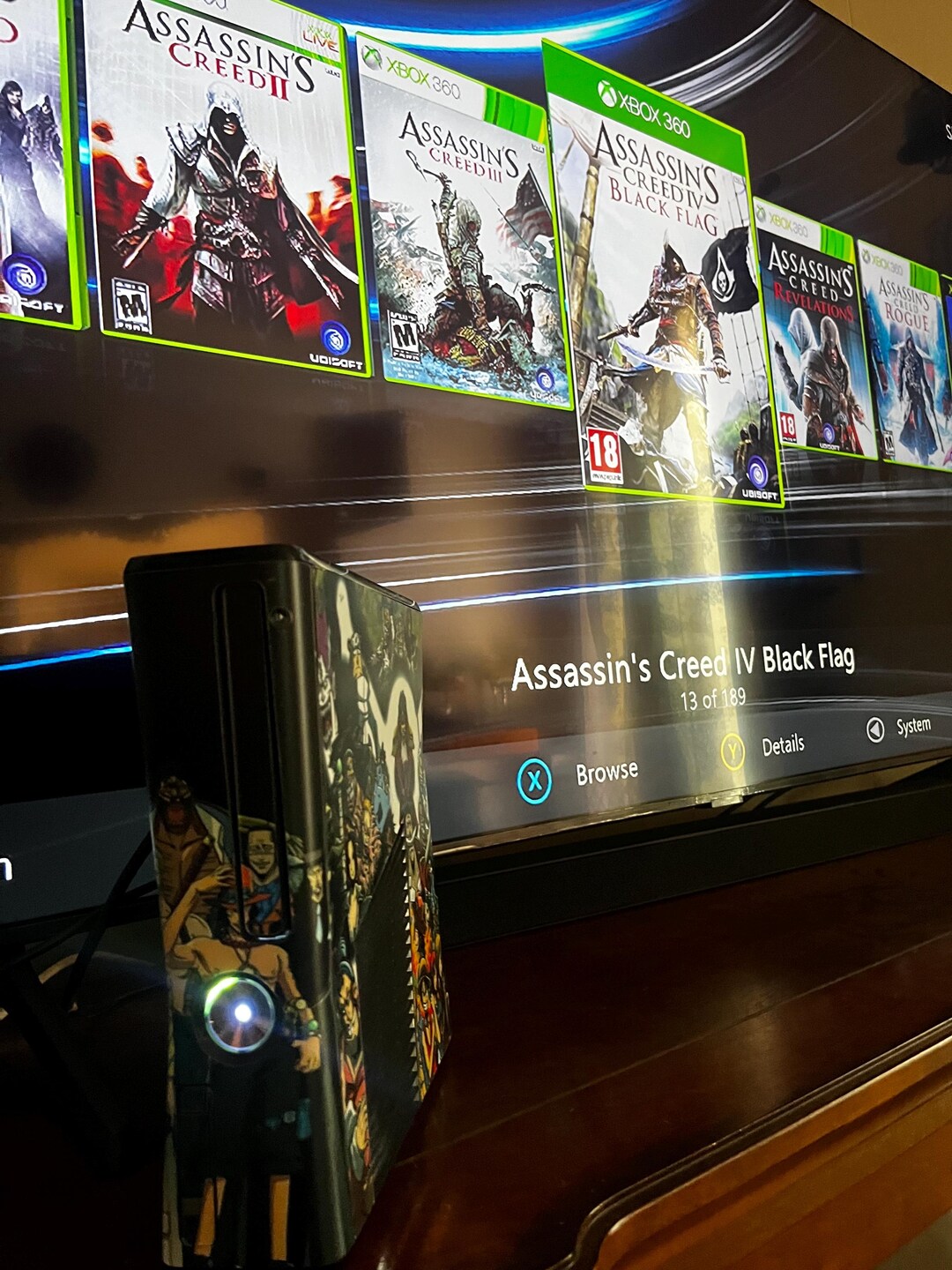 Modded Xbox 360 RGH 1TB - Etsy