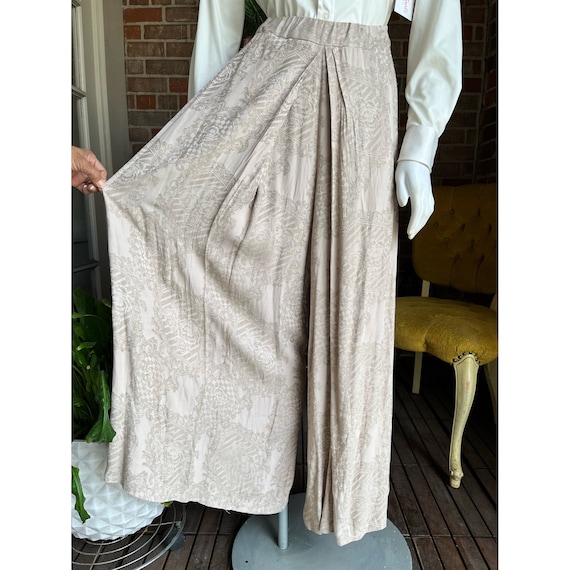 1990s Palazzo Pants - image 7