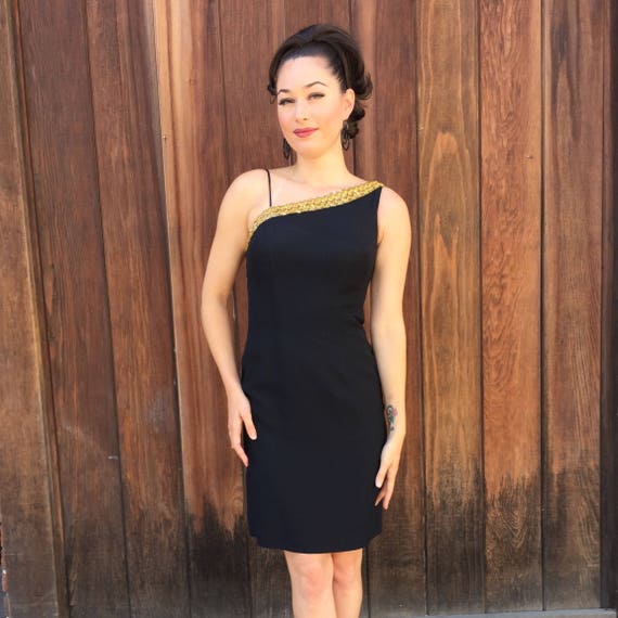1960s Lilli Diamond Dress