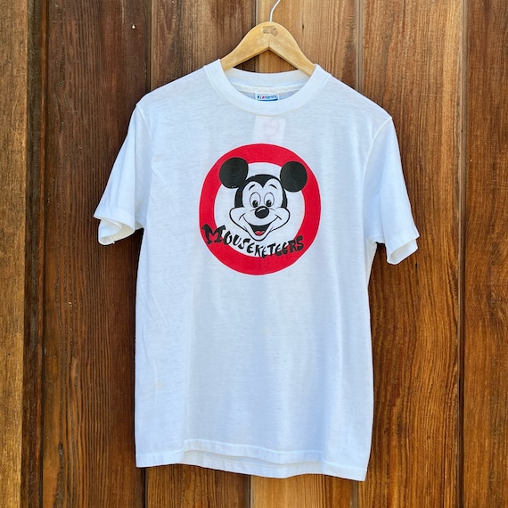 1980s Mouseketeers Disney T-Shirt - image 1