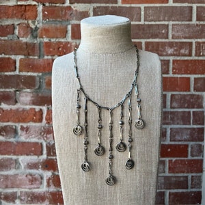1970s West Germany Silver Necklace