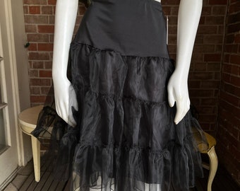 Black Petticoat