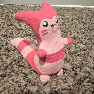 Shiny furret plush hotsell