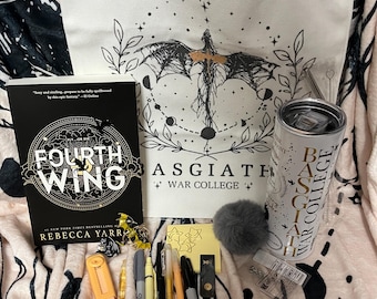 Romantasy Bookish Bundle
