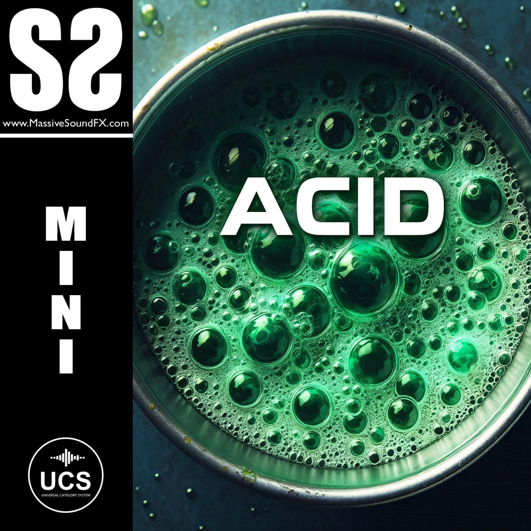 Mini Acid (Tester)