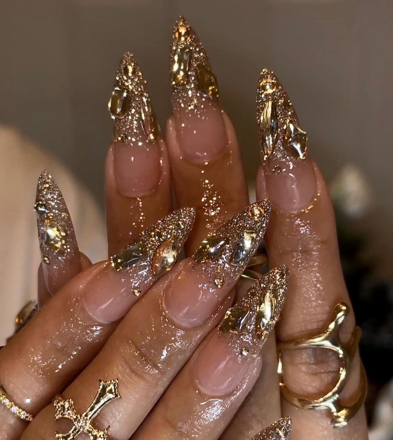 Cleopatra Nails