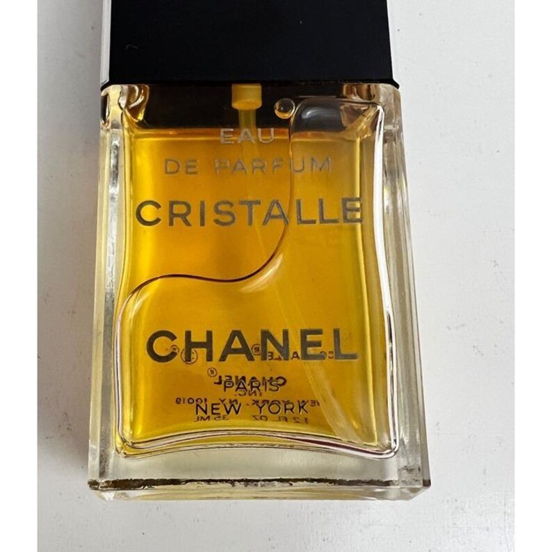 CRISTALLE CHANEL Eau De Parfum Spray 35ml/1.2fl oz Ausverkauf Bild 6
