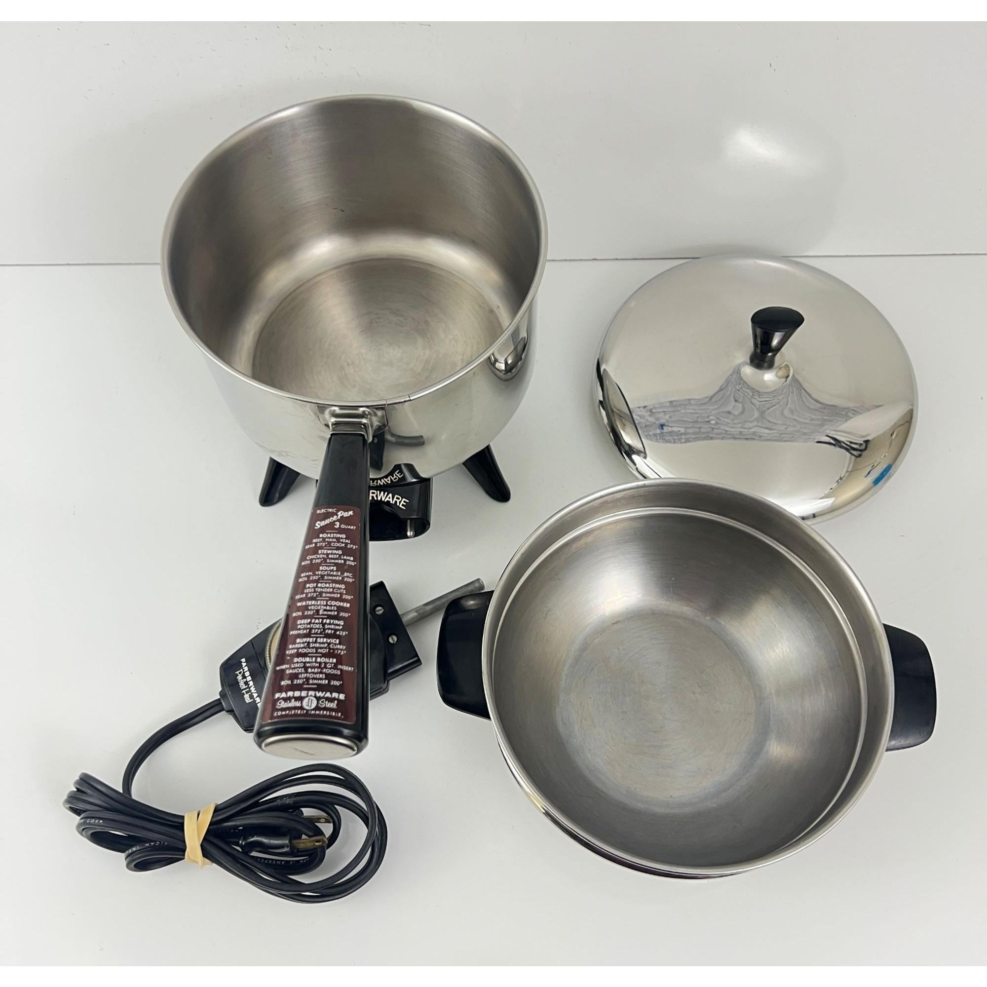 Sunbeam electric pan - Etsy 日本