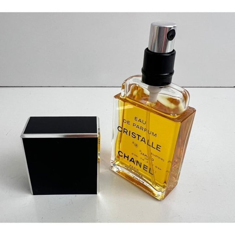 CRISTALLE CHANEL Eau De Parfum Spray 35ml/1.2fl oz Ausverkauf Bild 7