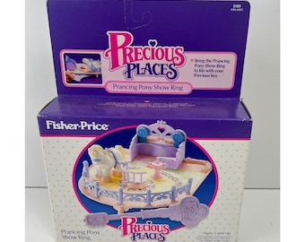 Fisher Price Precious Places DVD - Etsy