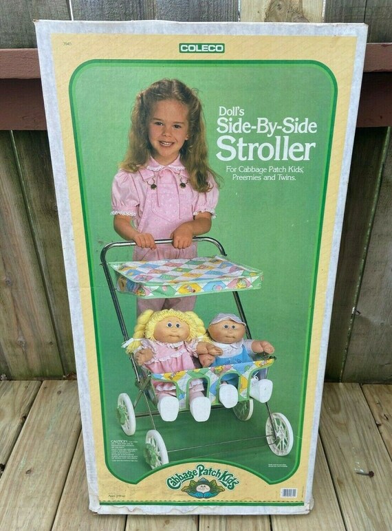 cabbage patch doll stroller