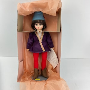 Madame Alexander Portrait Series Romeo   Doll No. 1360 12 inch