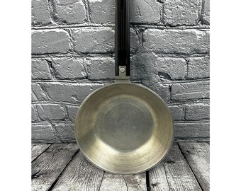 Vintage Magnalite GHC 7 3/4 inch Chefs Skillet Made in USA Pan Aluminum