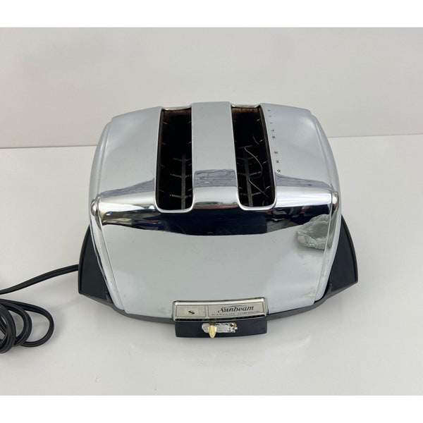 Sunbeam Toaster Etsy