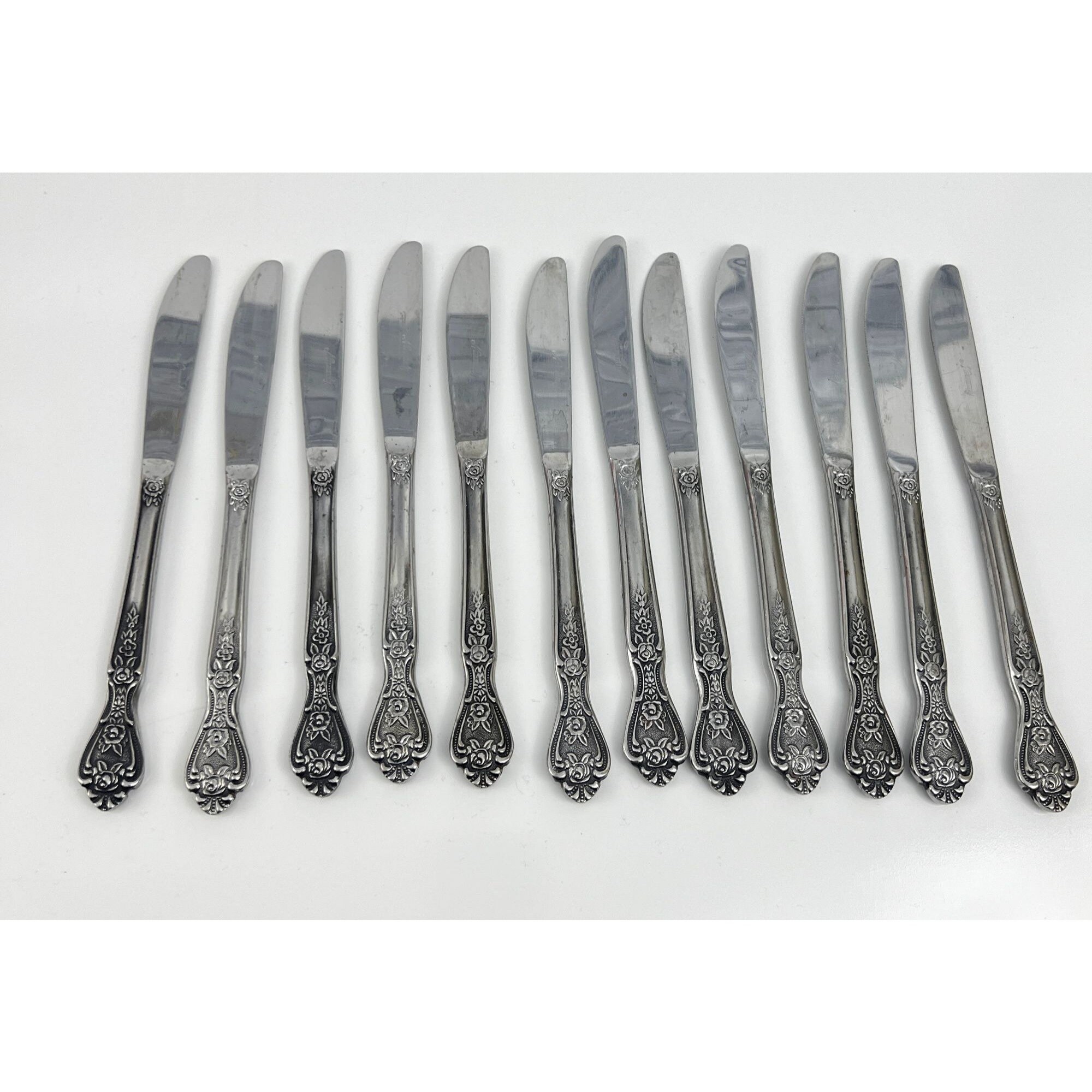 Japan Rose Flatware - Etsy