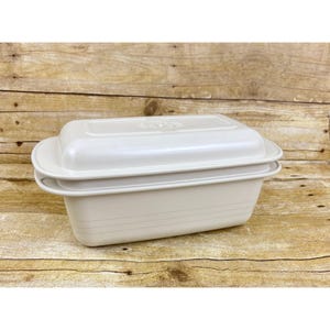 【新品・未使用品】Tupperware ULTRA21 OVENWARE NEW VINTAGE TUPPERWARE Ultra 21 Ovenware 1 & 2 Cup Casserole