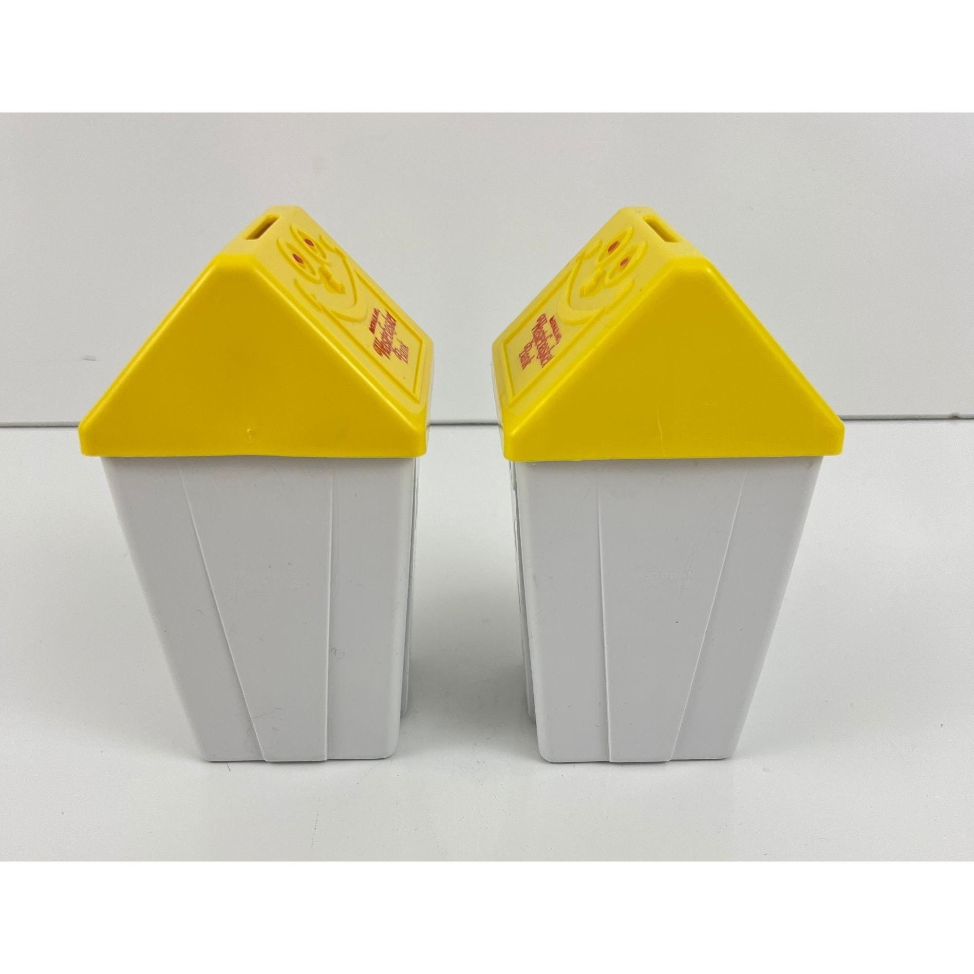 ヴィンテージ マクドナルド ゴミ箱 バンク 2個セット マクドナルド
