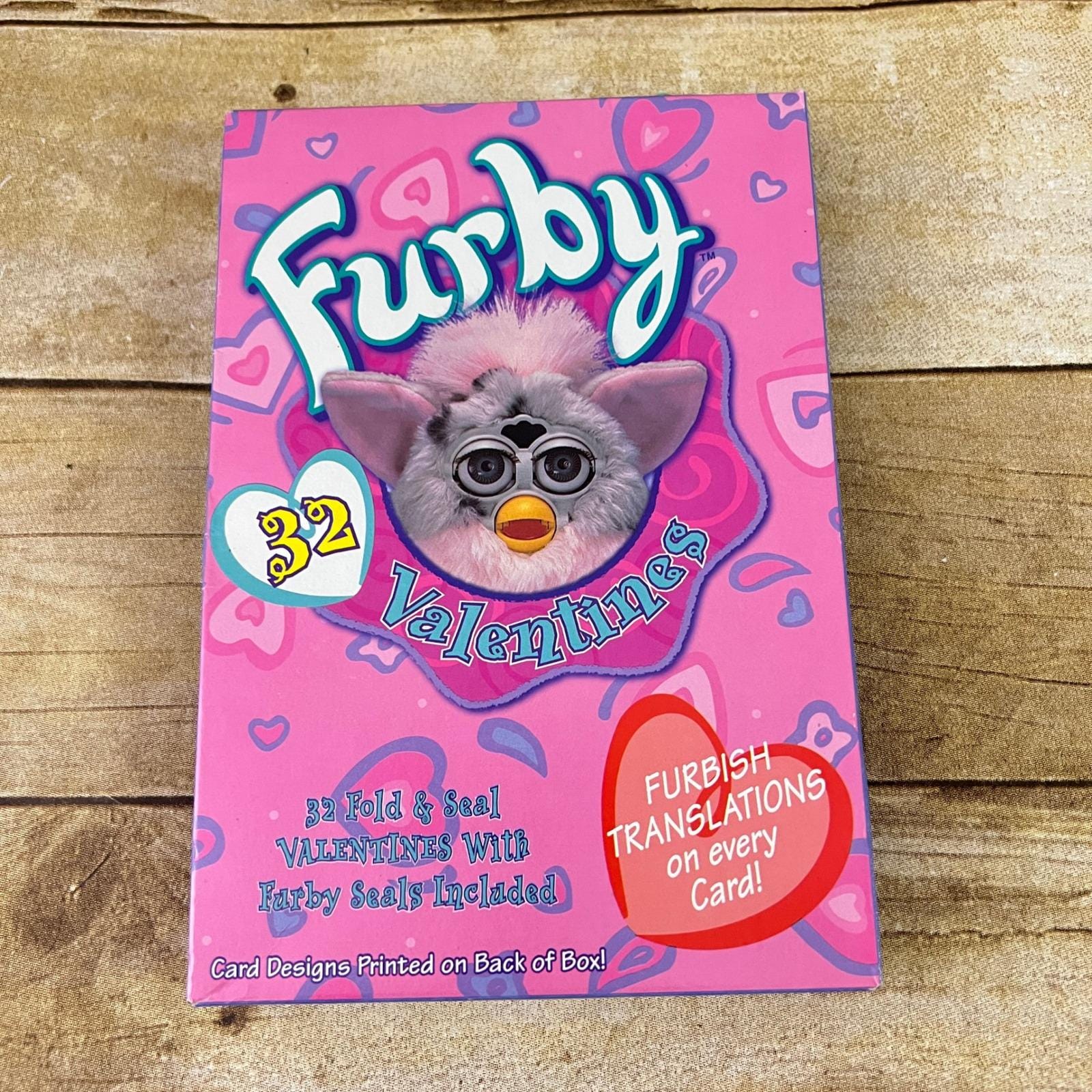 Unopened Furby - Etsy
