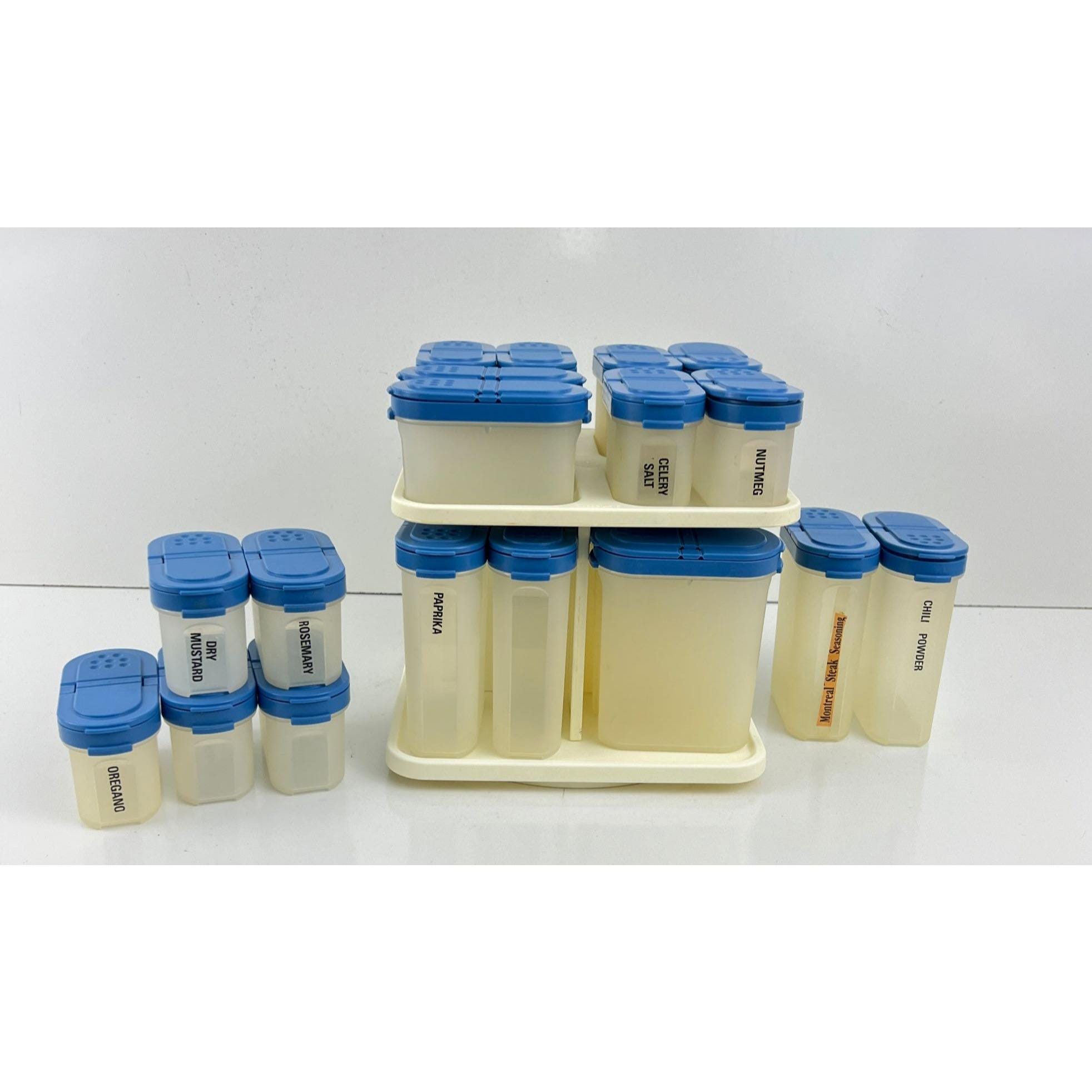 Blue tupperware - Etsy 日本