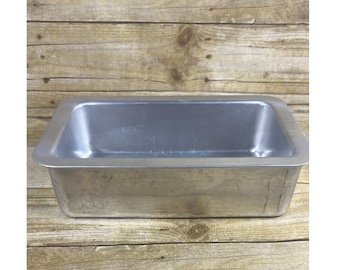 Rema Air Bake Insulated Loaf Pan 9 1/4 x 5 1/4 x 2 3/4 Bakeware #4595120