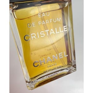 CRISTALLE CHANEL Eau De Parfum Spray 35ml/1.2fl oz Ausverkauf Bild 2