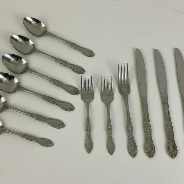 Korea Northland Stainless Flatware Etsy