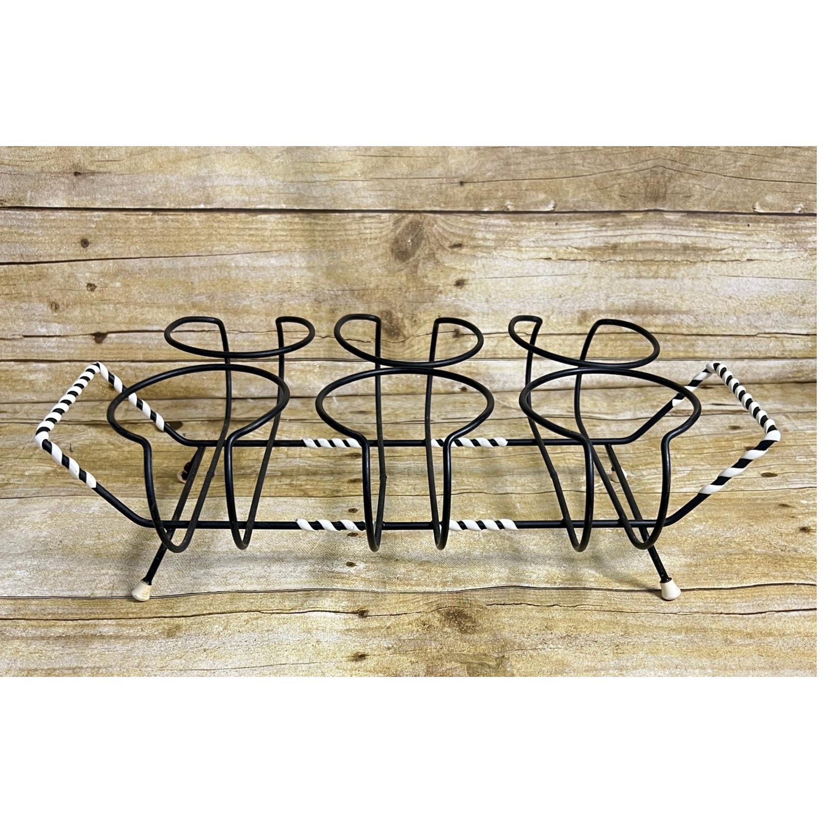 Mcm Glass Carrier - Etsy