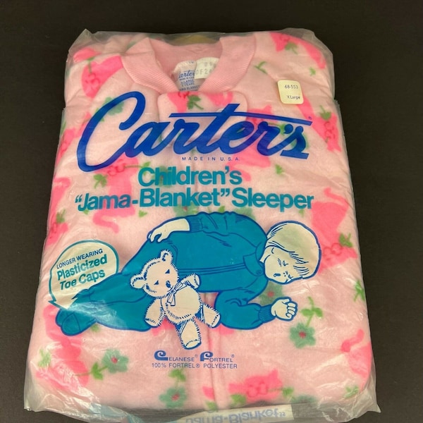 Blanket Sleeper Etsy