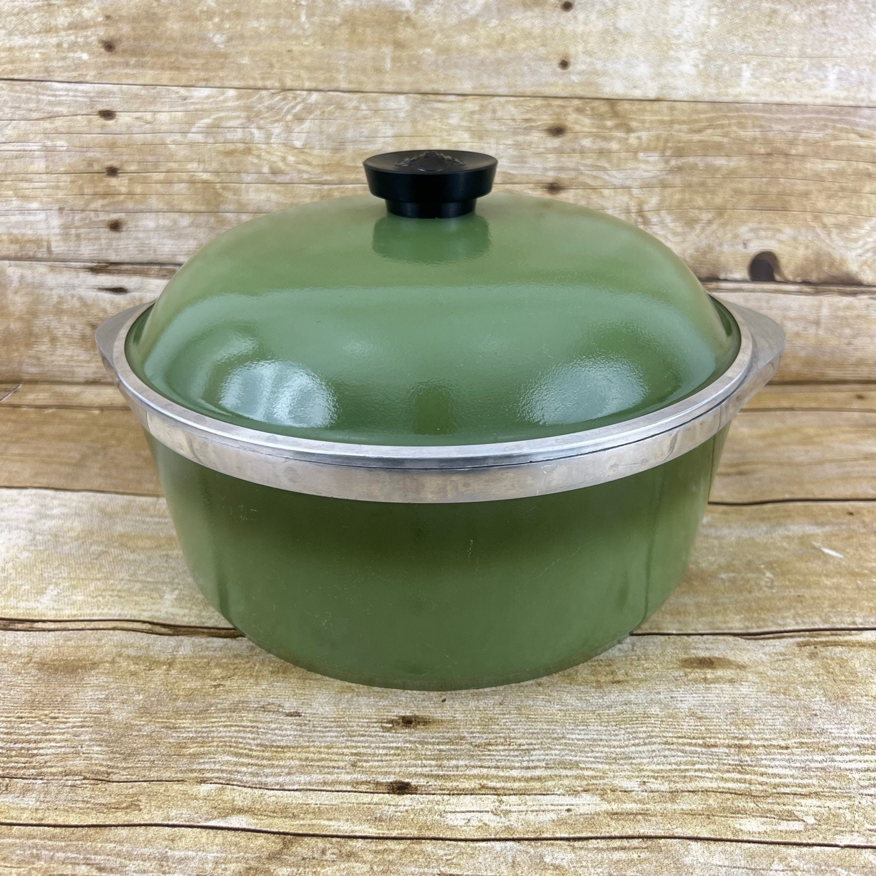 Japanese Rice Pot Ricecooker Pot Ironworks 2L Wooden Lid Cast Iron Pot 3  Cup,mothers Day Gift 
