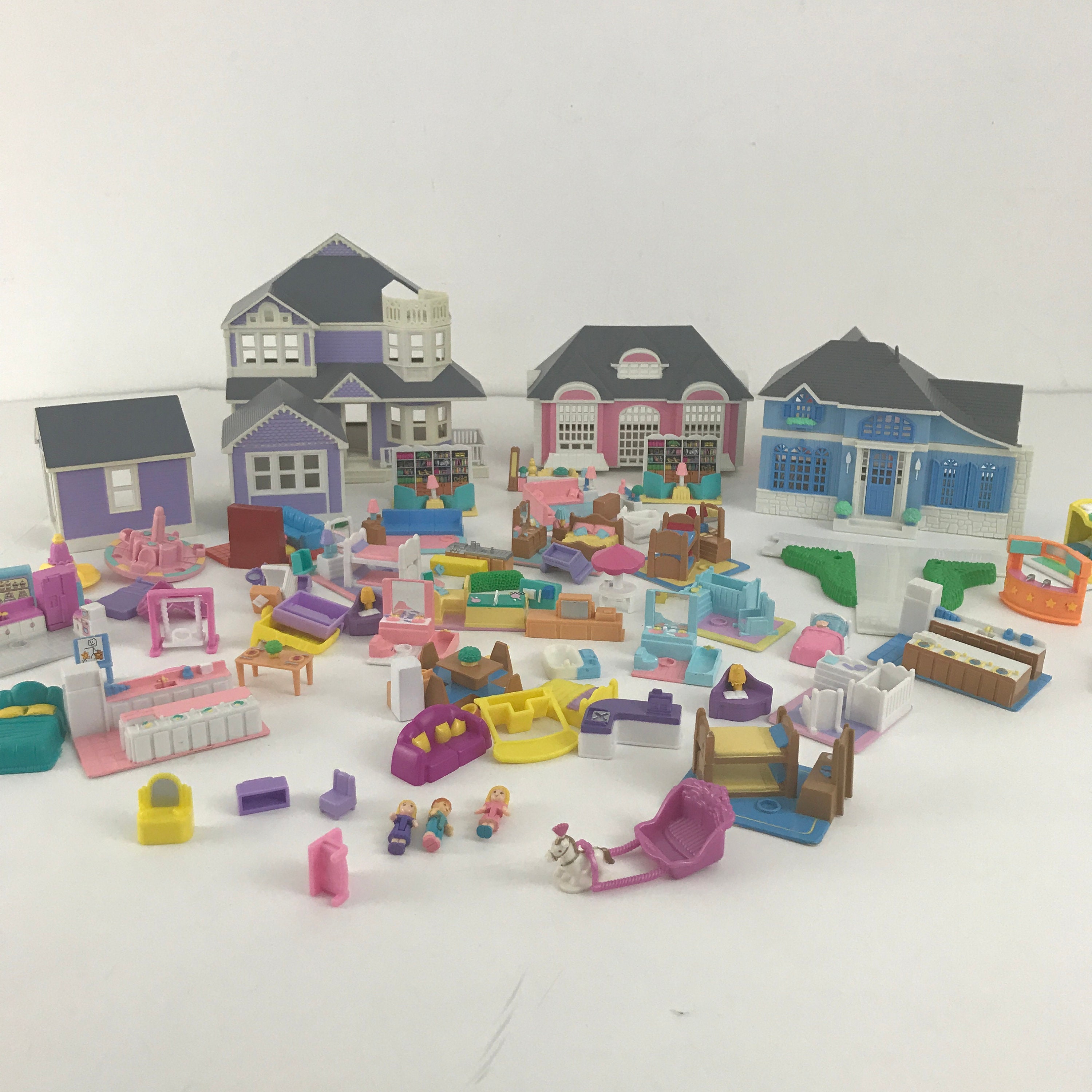 My sales pretty dollhouse
