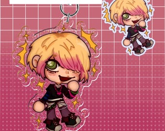 Ashley Graham Casual outfit sleutelhanger [PREORDER]