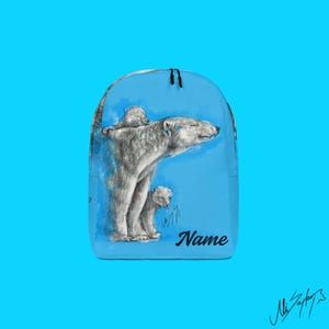 Sac personnalisé, sac à dos cadeau, cadeau de Noël pour enfant - cadeau de famille. Sac à dos série Star
