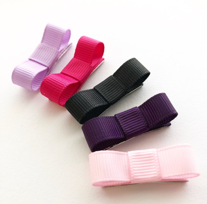 Baby Hair Clips Toddler Hair Clips Baby Snap Clips Baby Etsy