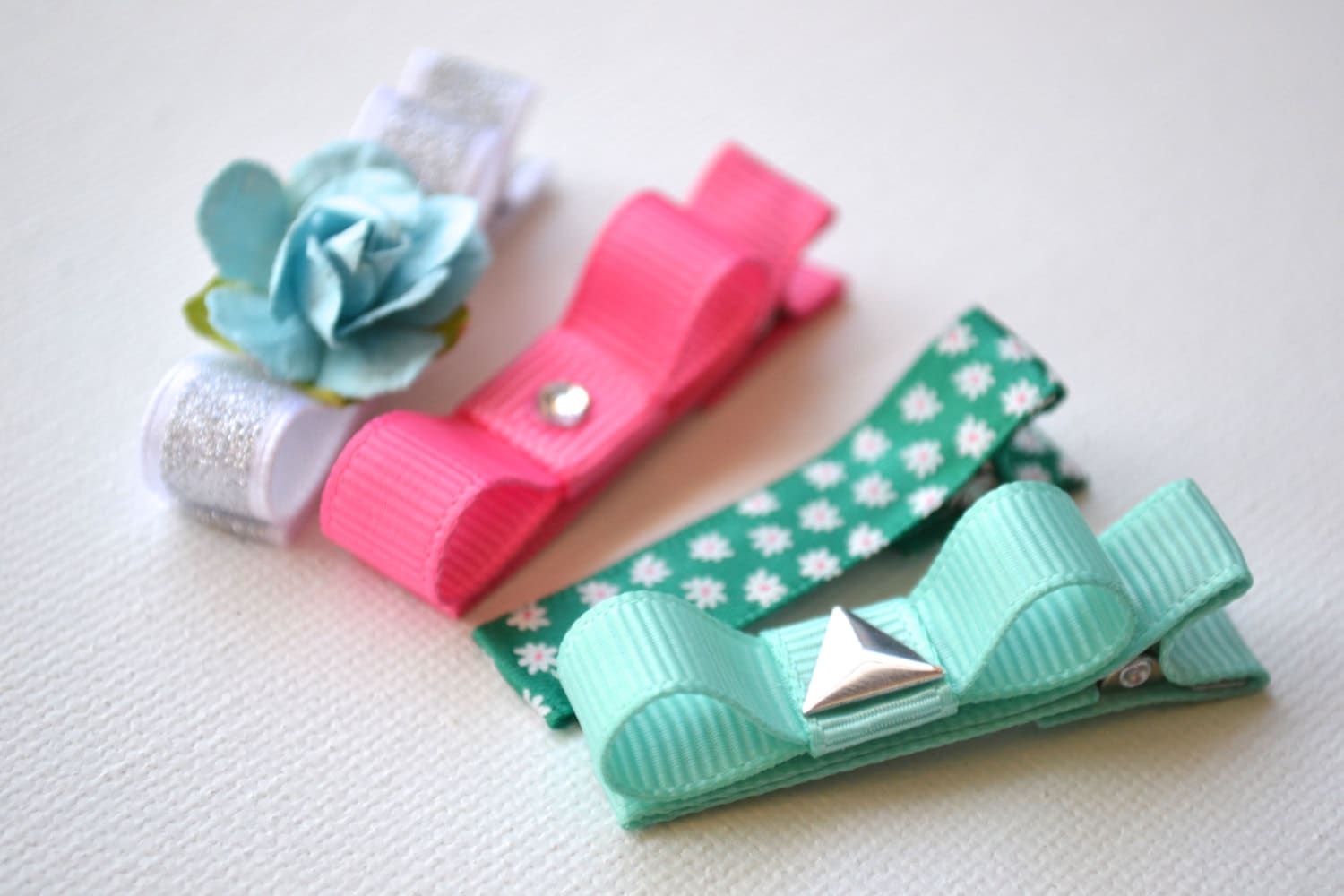 Hair clips for girls toddler hair clip set baby hair clips Etsy