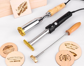 Custom Wood Branding Iron for Woodworking,Electric branding iron for woodworks