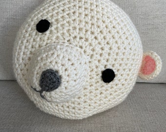 Crochet Polar Bear