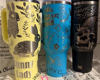 Farm Life 40 oz Stanley