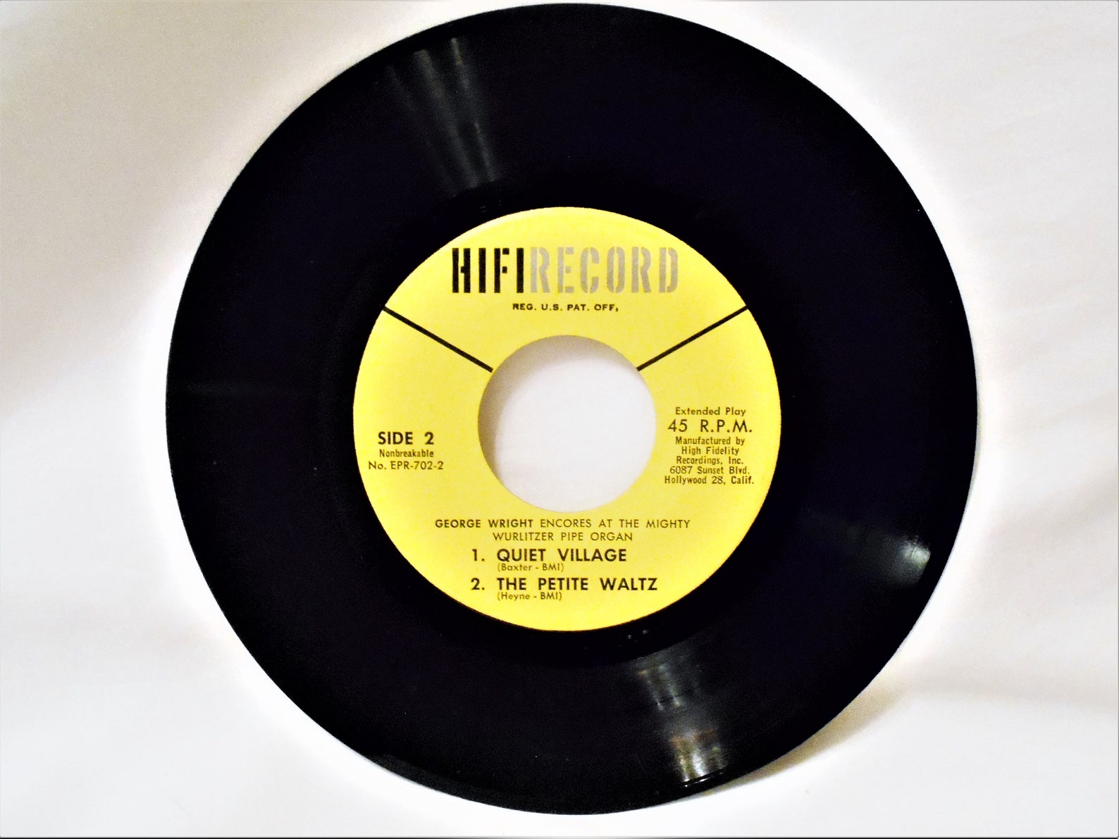 Vintage RARE VINYL 45 rpm RECORDS in Sleeves of Decca Record Etsy Vintage RARE VINYL 45 rpm RECORDS in Sleeves of Decca Record Etsy
