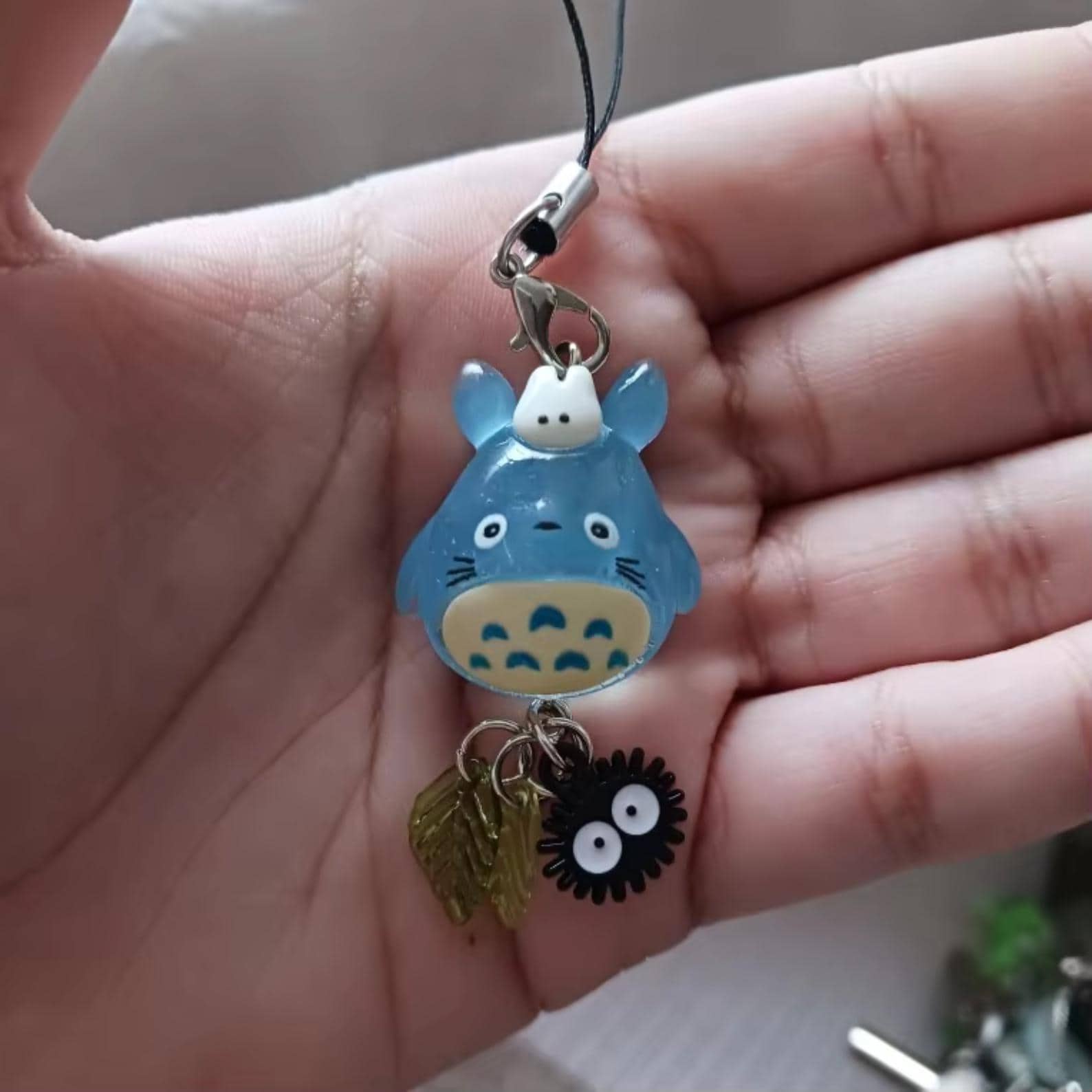 Ghibli phone charm - Etsy 日本