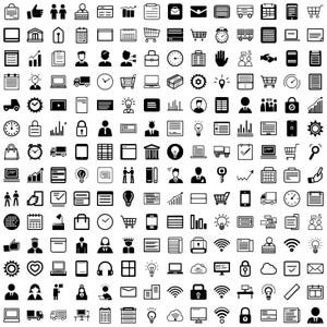 Business Icon Bundle set - 470+ Professional SVG, PNG, jpg & epsIcons for Canva, PowerPoint, Websites  Social Media Download GDrive