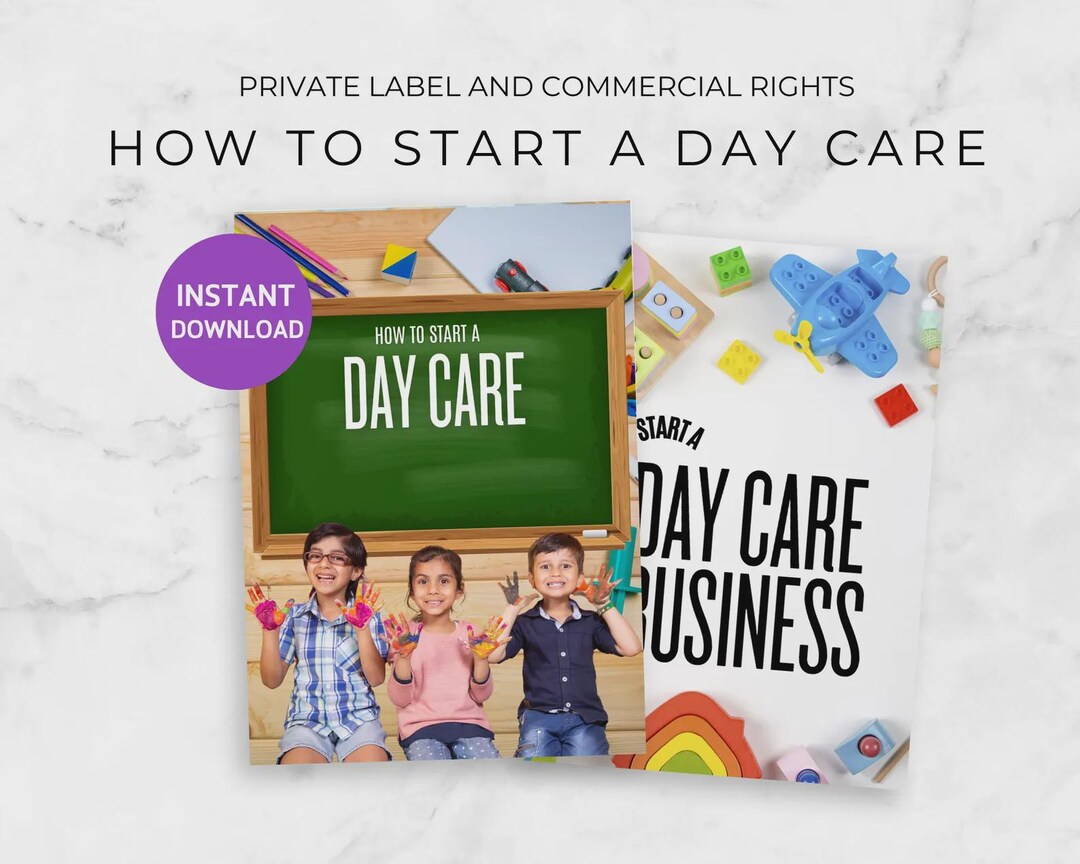 How to Start a Day Care Business: Babysitting Service, Essential Guide ...