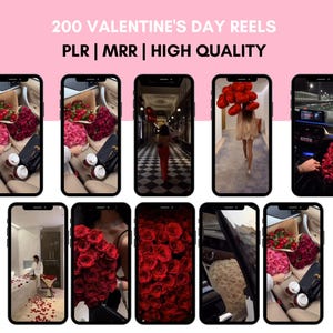Valtnines Day Reels | Instagram Reels | Tiktok | Digital Marketing | MRR | PLR
