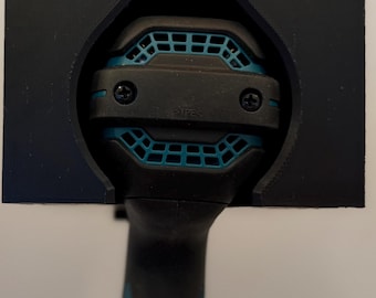 Makita DDF drill holder